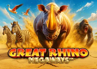 สล็อต เว็บตรง pg Great Rhino Megaways ทดลองเล่นฟรี